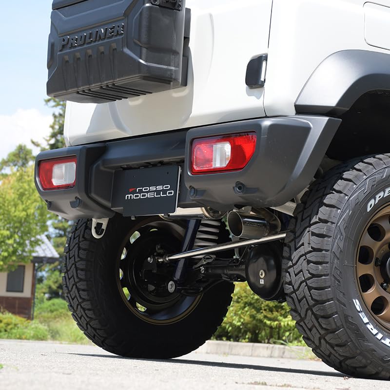 Amazon | DUSSEL Si スズキ ジムニーノマド JC74W 車検対応