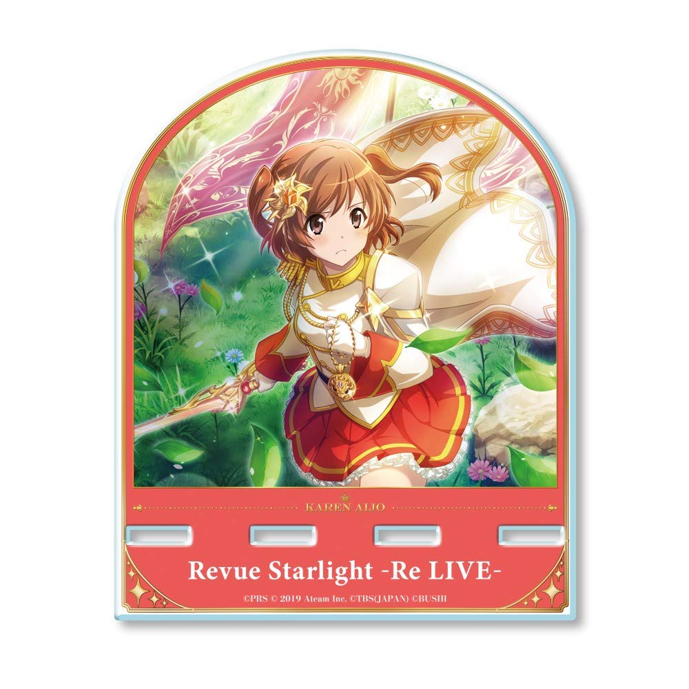Amazon.co.jp: 少女☆歌劇 レヴュースタァライト -Re LIVE