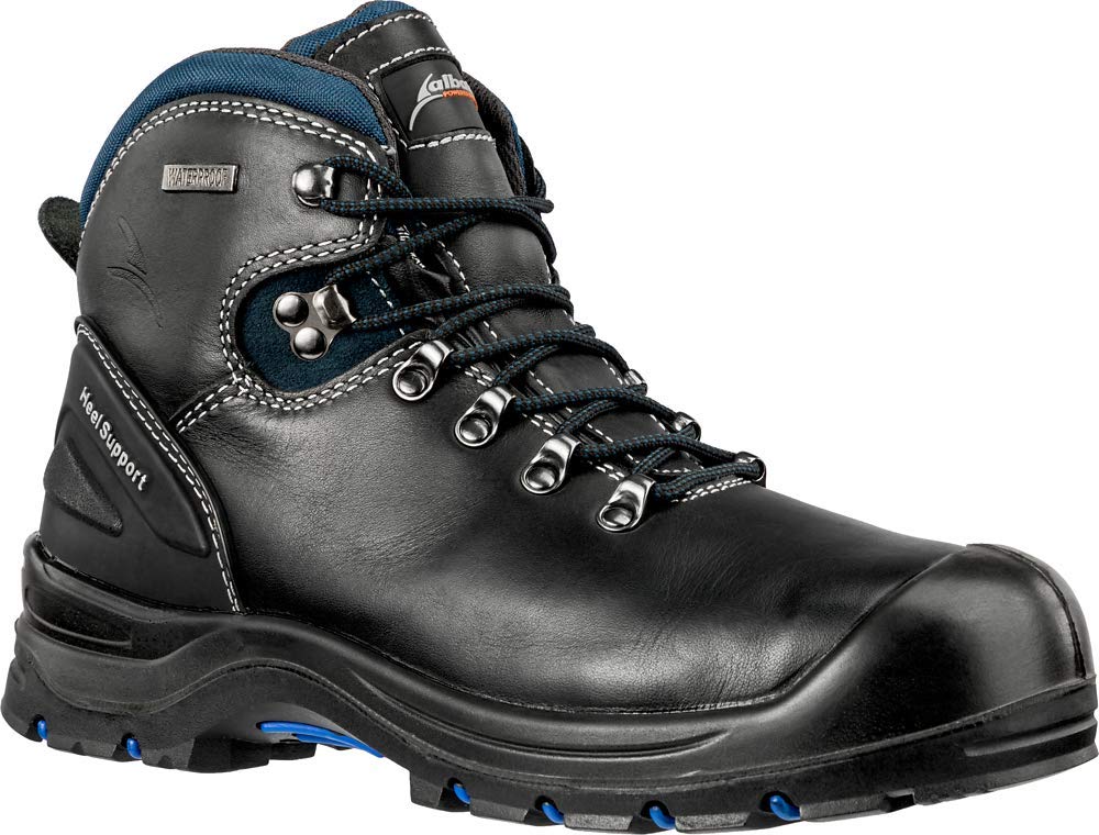 Buty BHP robocze wysokie Albatros 631750 S3 rozmiar 39
