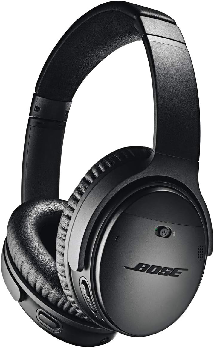Bose QuietComfort Wireless Headphones