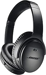 Casque Bluetooth sans fil Supra-Aural Bose QuietComfort 3…