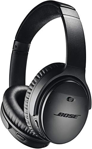 Casque Bluetooth sans fil Supra-Aural Bose QuietComfort 3… - 1