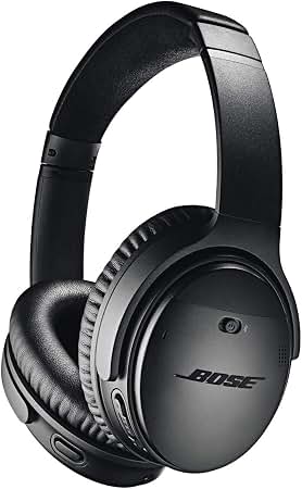 Bose QuietComfort 35 II ノイズキャンセリング Amazon.com: Bose QuietComfort 35 II Wireless Bluetooth Headphones