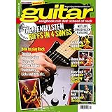 thomas blug plays hendrix  guitar School of Rock Vol. 5: Songbook mit DVD