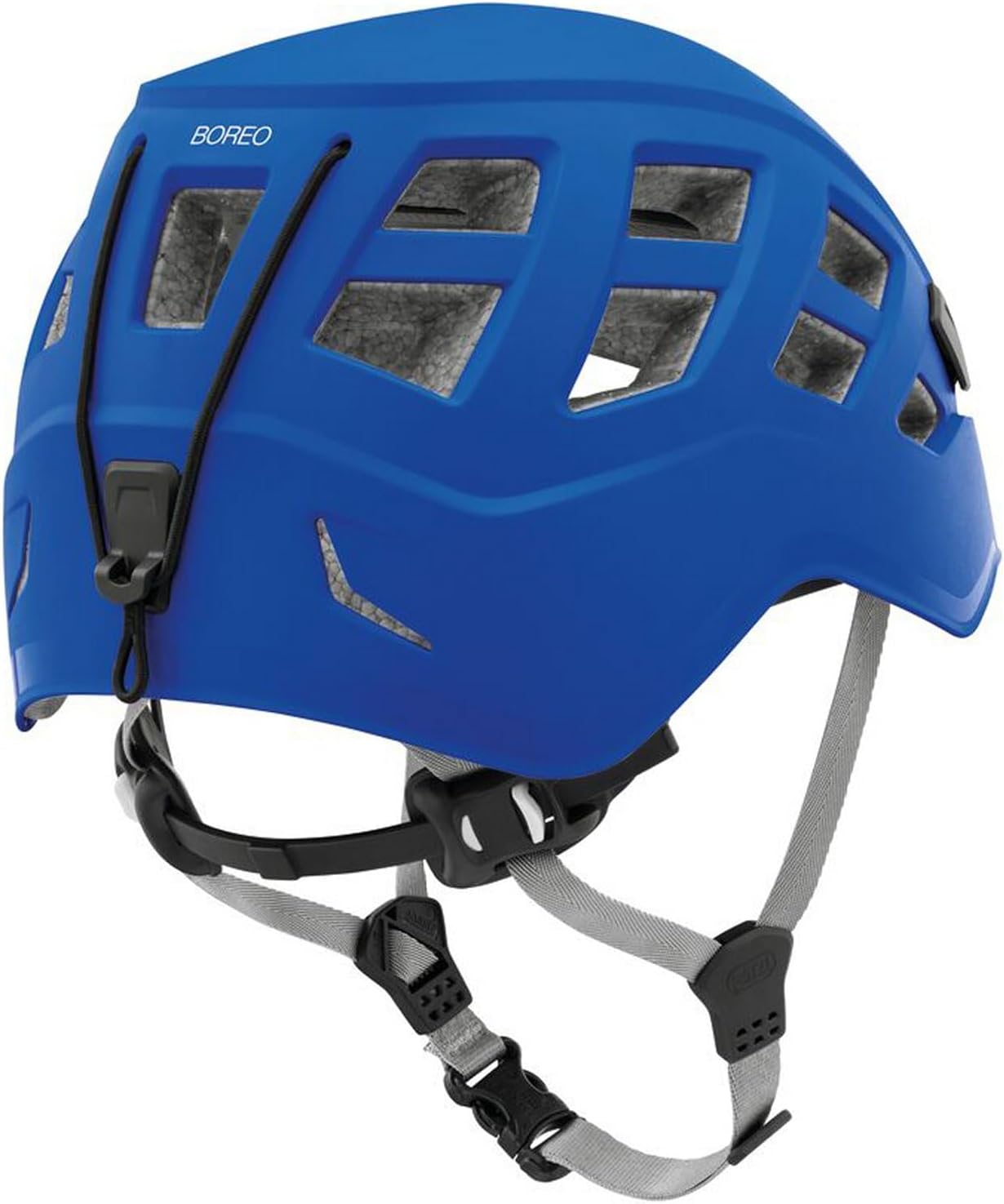 Petzl BOREO Durable Helmet with Enhanced Protection (Climbing, Caving, Via Ferrata)