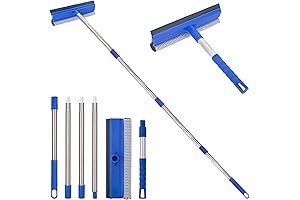 Sparkling Window Cleaner: Let Your Windows Sparkle