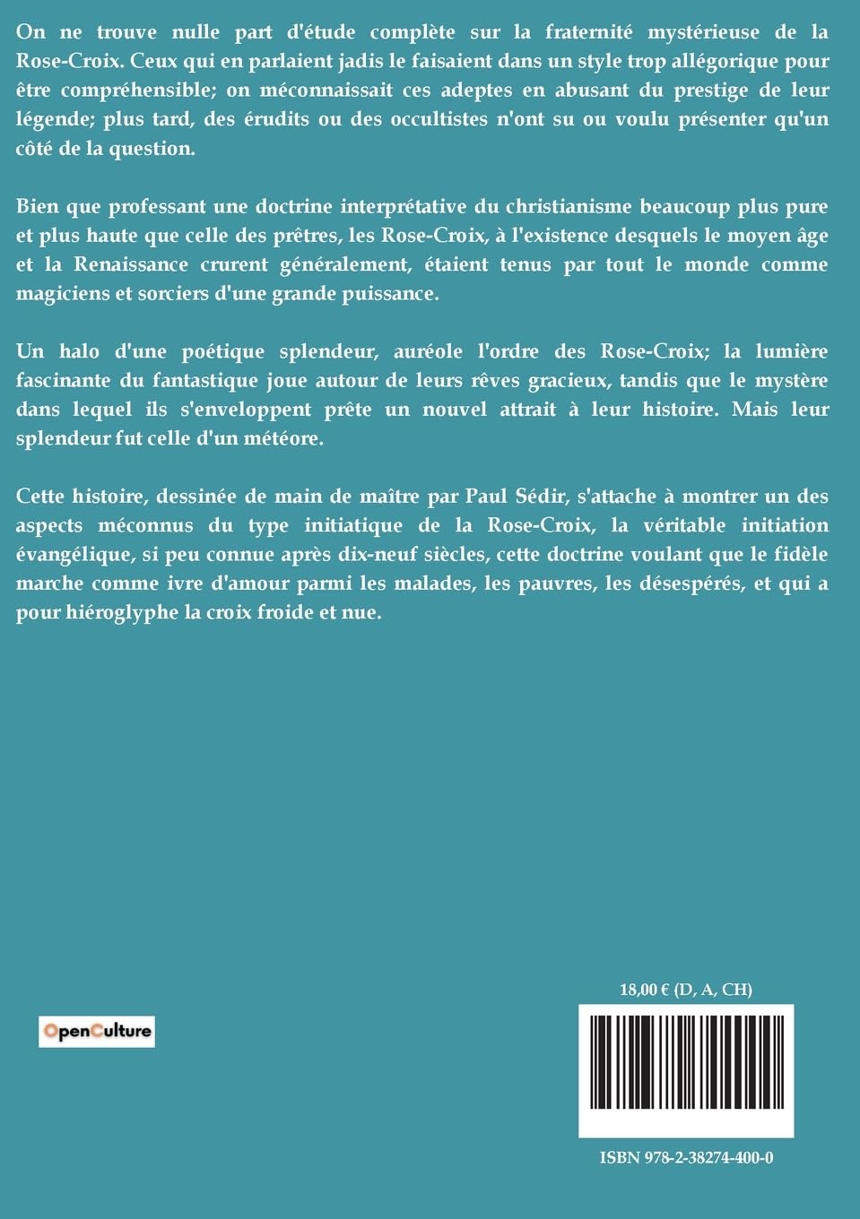 Histoire et doctrines des Rose-Croix (French Edition)
