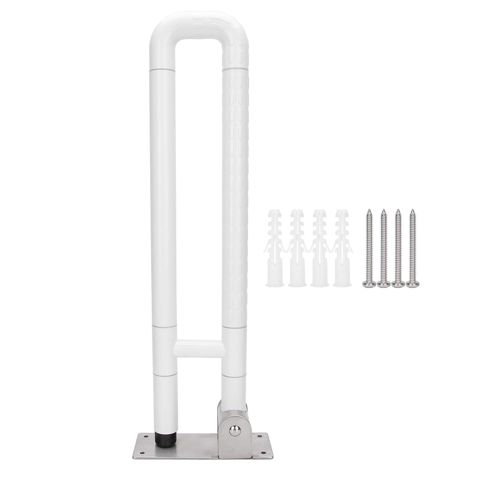 Generic Barra de Agarre para Inodoro, Duradera, No Tóxica, Antideslizante, para Personas Mayores, de Ayuda para el Baño, 1 Unidad