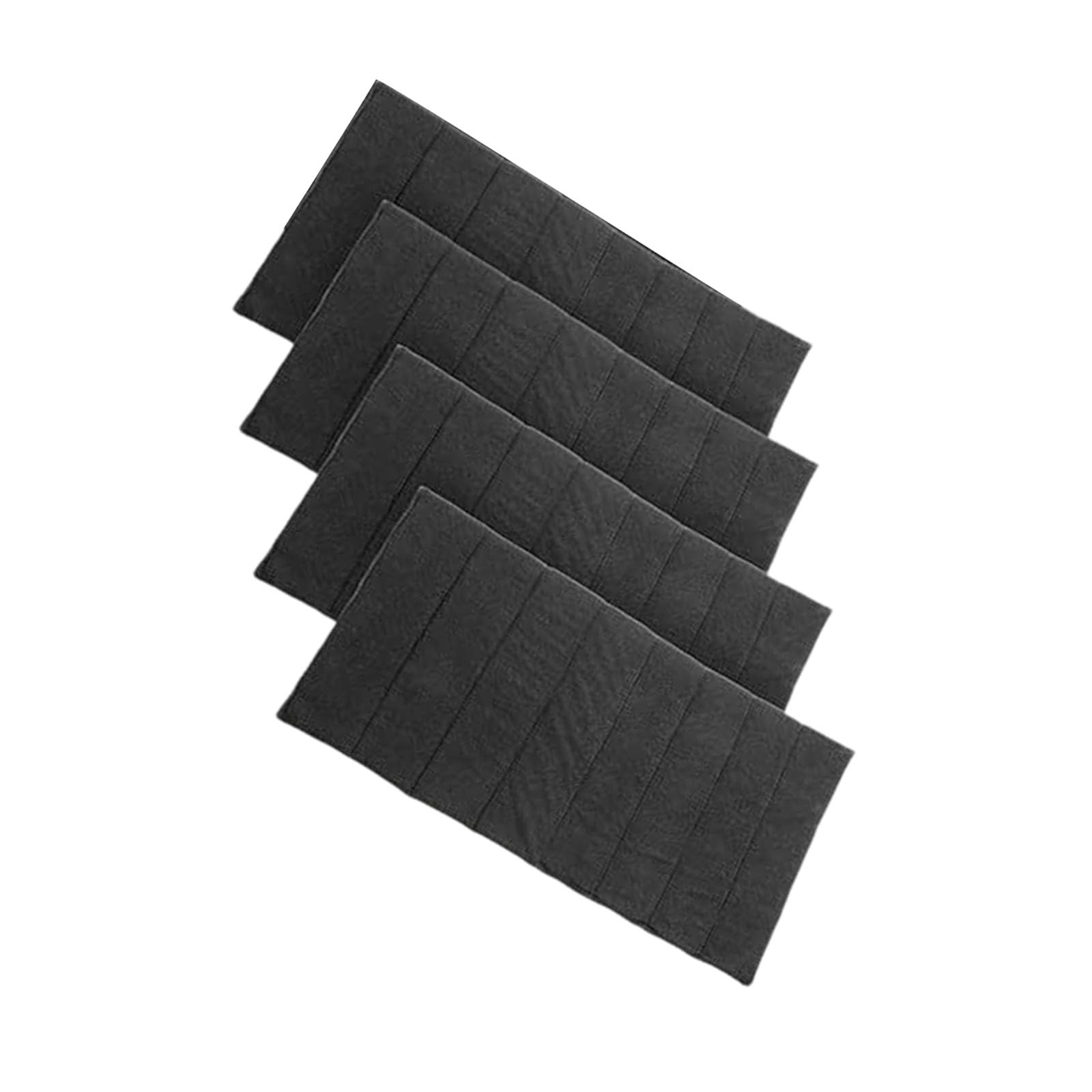 SHINLHUA 4Pieces Adjustable Post Wrap Craft From Tear Resistant Fabric Suitable for Various Indoor Applications Column Protectors for Basement
