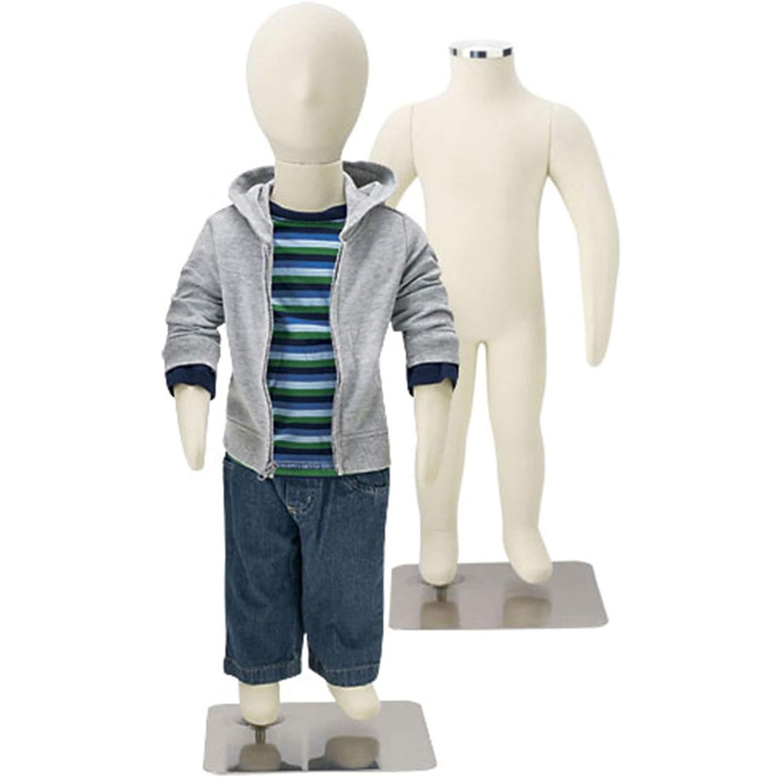 【最終値下げ】子供服用 マネキン トルソー 全身 Amazon.co.jp: トルソー マネキン 柔軟な全身マネキン、1-14歳