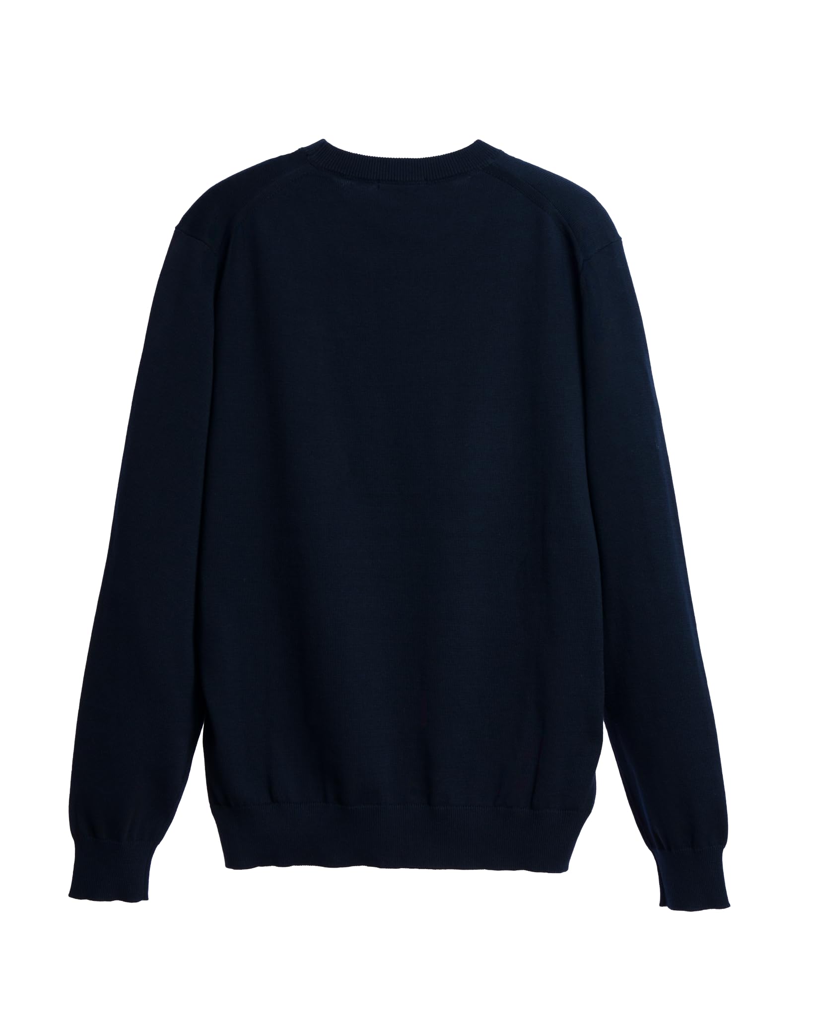 Diana Studio - Girocollo in 100% Cotone, Uomo, Maniche Lunghe, Casual Fit