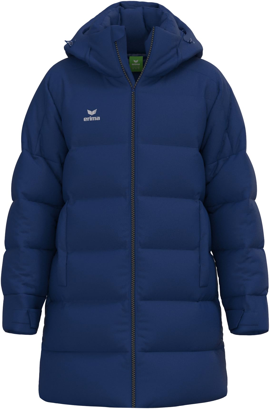 Erima Premium Men's Parka (2062411) New Navy, S