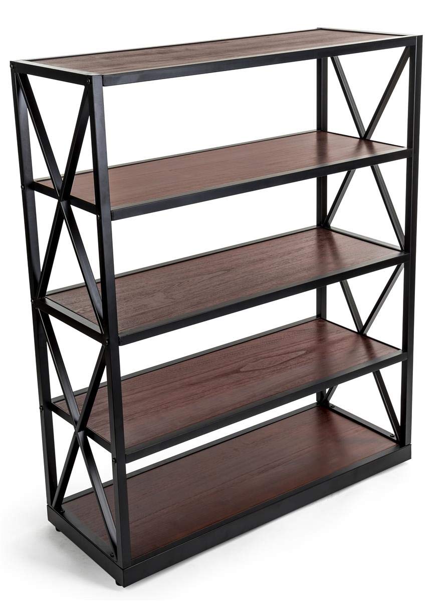 wood iron shelf 1500*1200*225〈ブラウン〉 即納】wood iron shelf 1500*1200*225〈ブラウン〉アイアン 棚