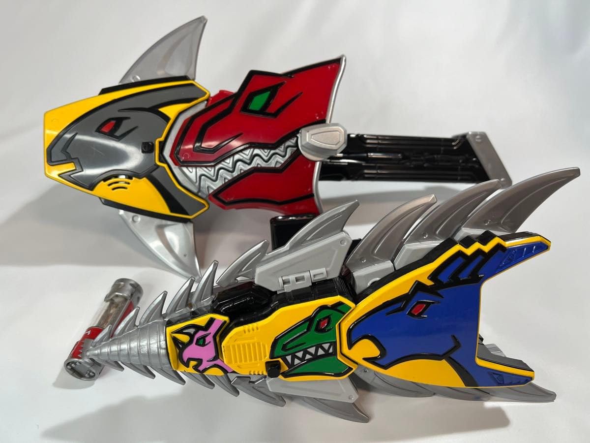 Amazon.co.jp: 獣電戦隊キョウリュウジャー DXケントロ