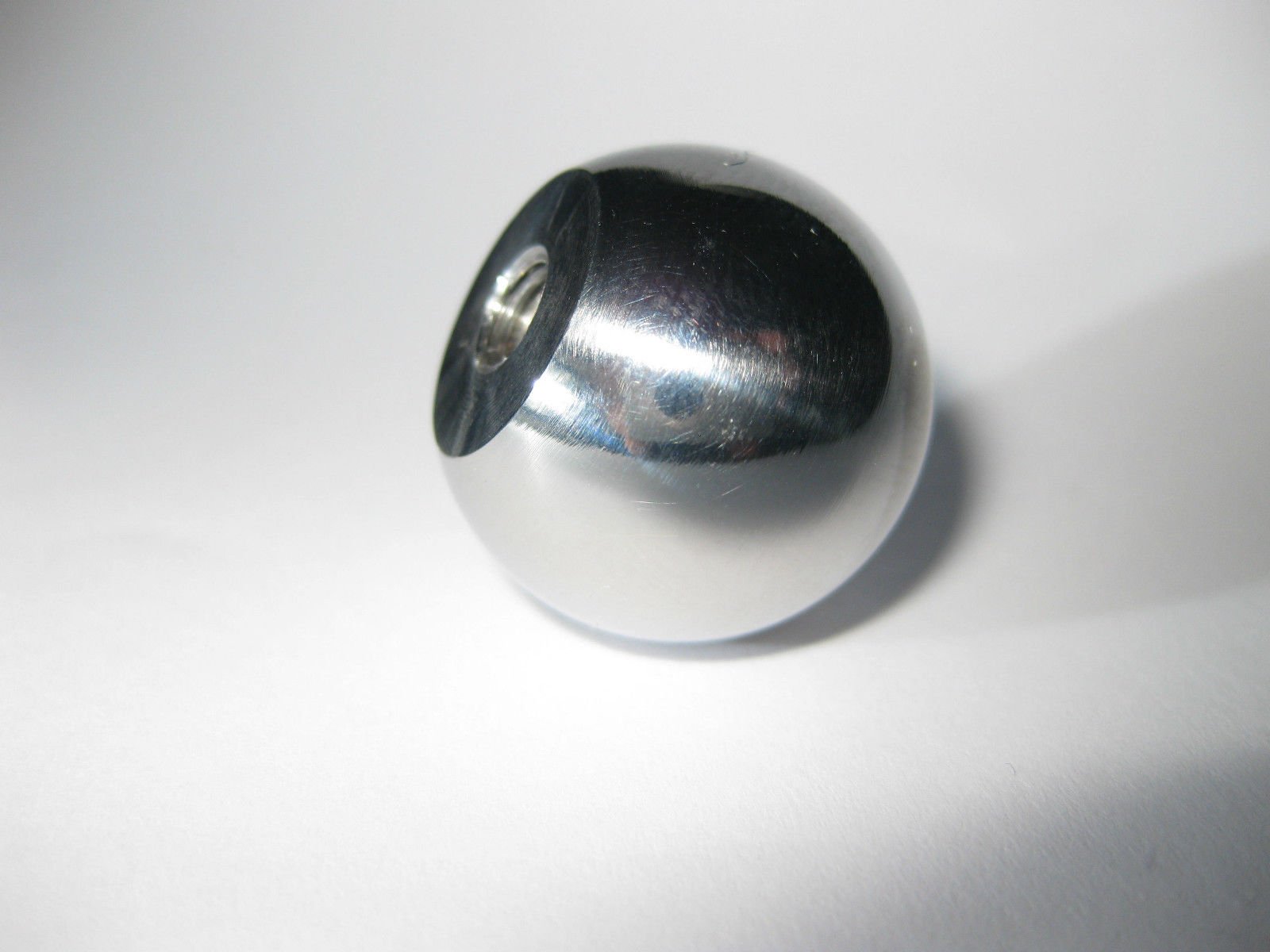 P31FR-1 - Maniglia A Farfalla Rossa Ad Una Aletta Per Valvole A Sfera - Foto 12