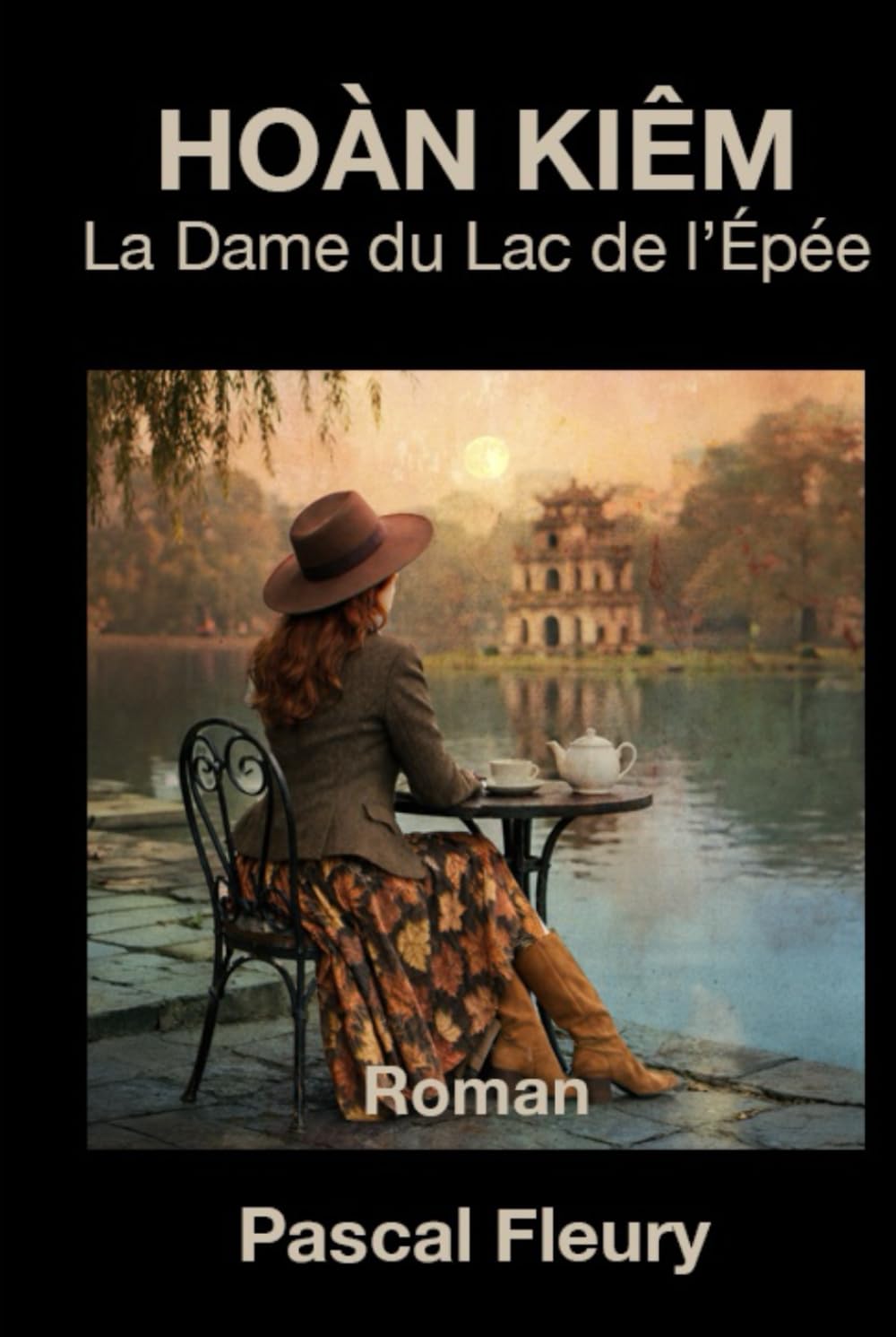 HOÀN KIÊM: La Dame du Lac de l'Épée