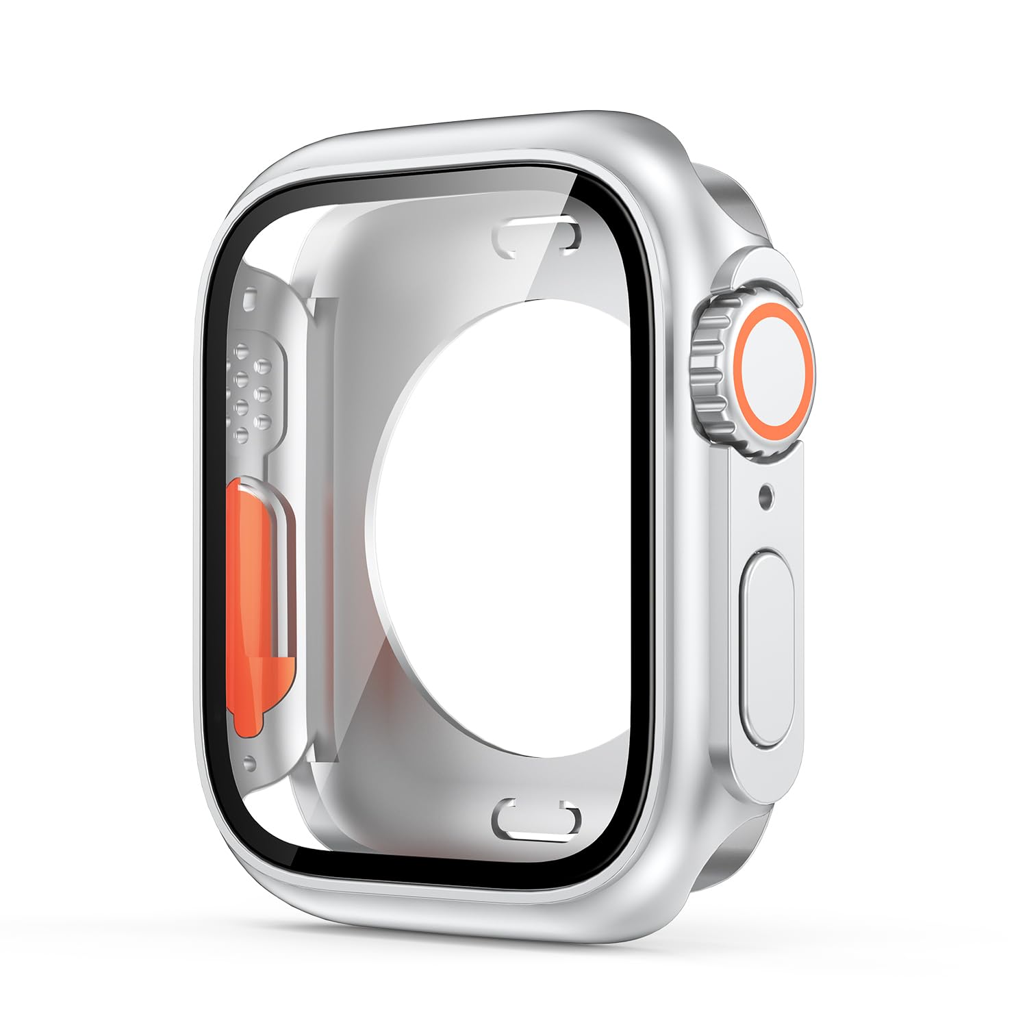 Boîtier de pare-chocs Apple Watch iwatch 10 coque rigide - 8