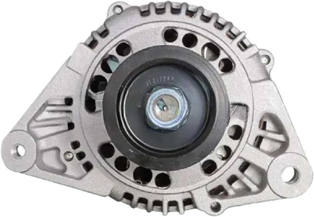 Coolfone Generator Alternator Compatible For NISSAN Almera Primera Sentra Sunny III 2.0 231000M800 231000M810 231002J010 231004B40 Automotive Replacement Alternators