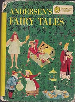 Andersen's Fairy Tales Retold By Rose Dobbs