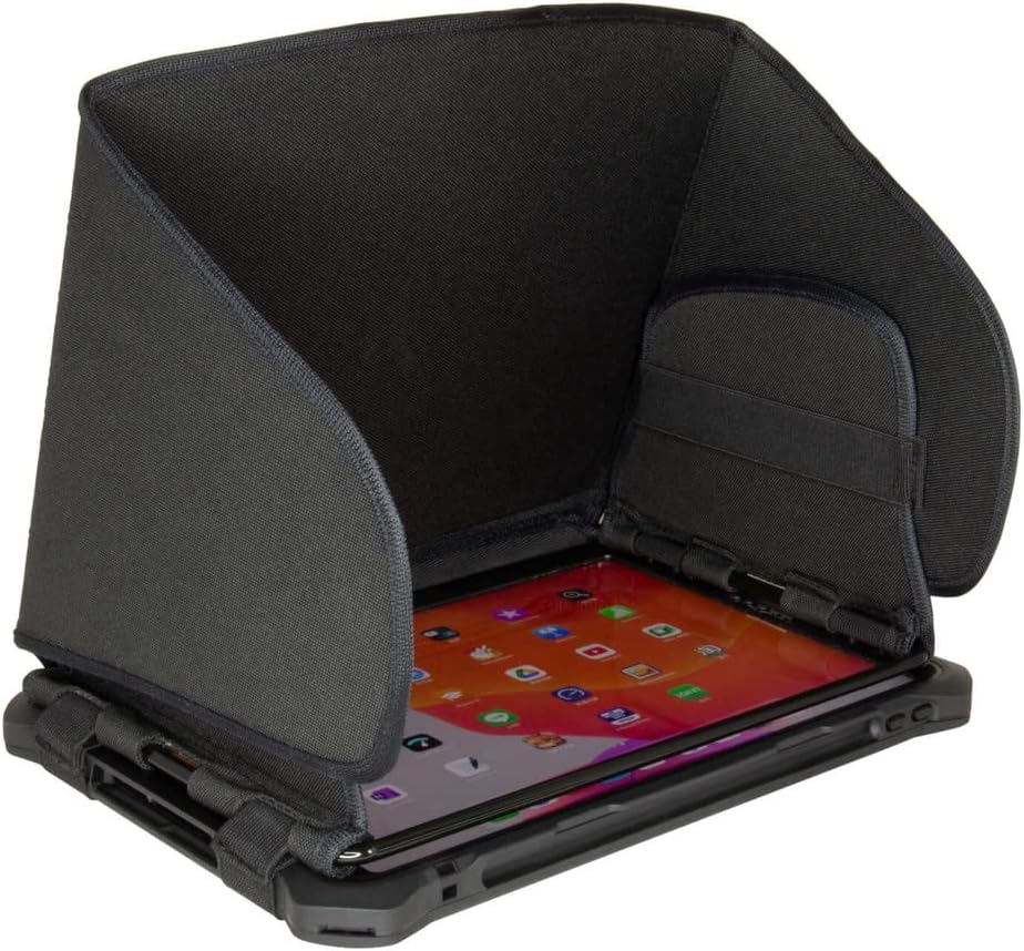 aXtion Collapsible Sun Visor for 10-inch Cases