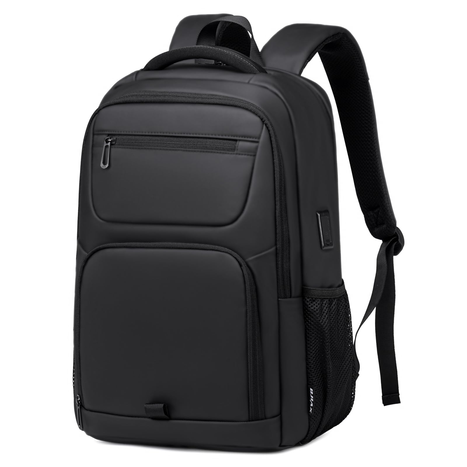 Zaino Ryanair KOPACK Uomo Zaino Porta PC 15.6 Pollici Con Caricatore USB, Antifurto Zaino Per PC Portatile Da Donna Borsa, Impermeabile Laptop Zaino Per Scuola Business Ufficio Lavoro Grigio Trolley Bagaglio A