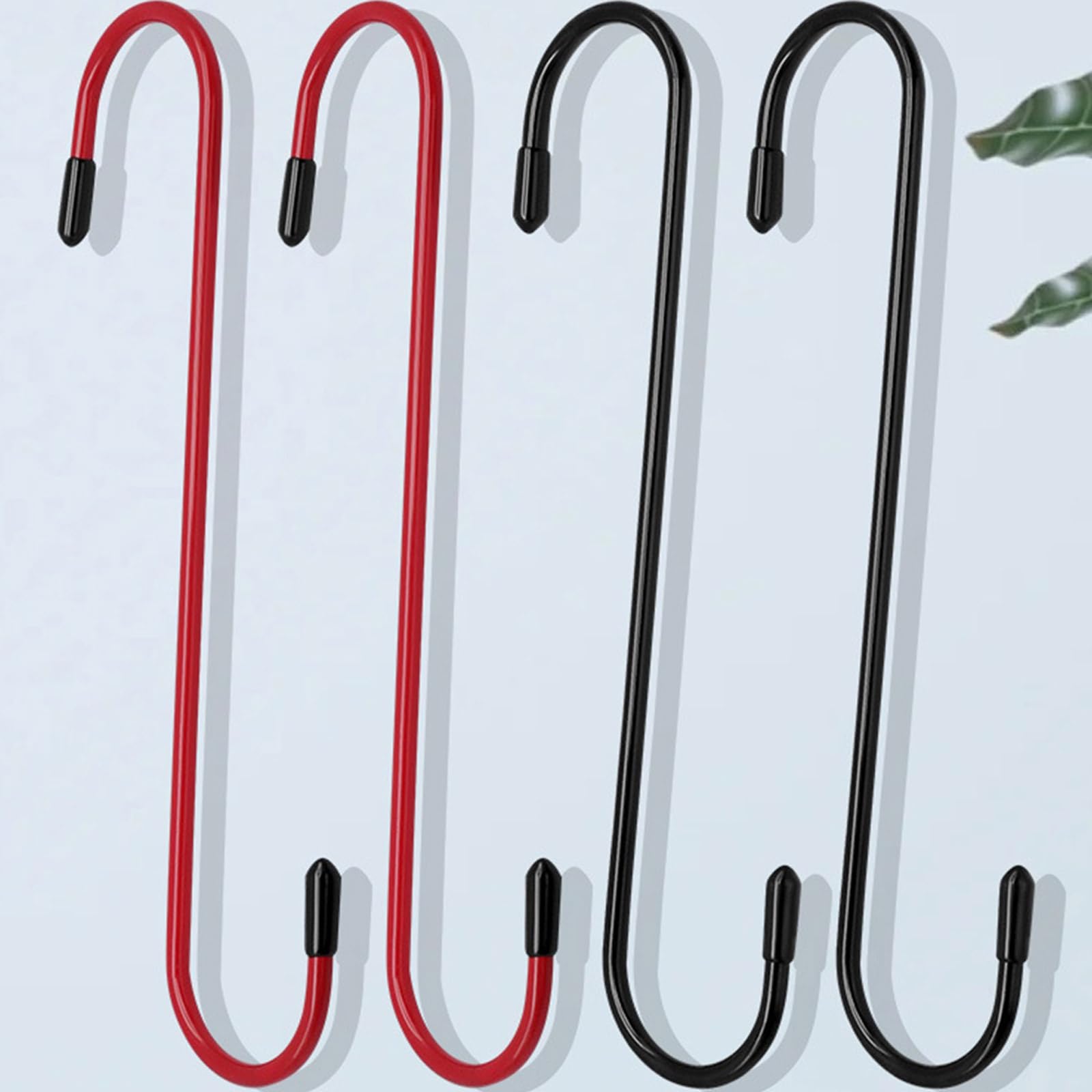 Crochet Antirouille Bleu Crochets De Suspension Pour Étrier De Frein Deemars - 2 Pièces Bleu - Outil Mécanique Auto Antirouille Crochets étrier Frein