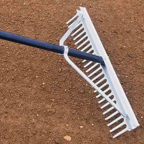 Midwest Rake 48 Inch Aluminum Maintenance Rake