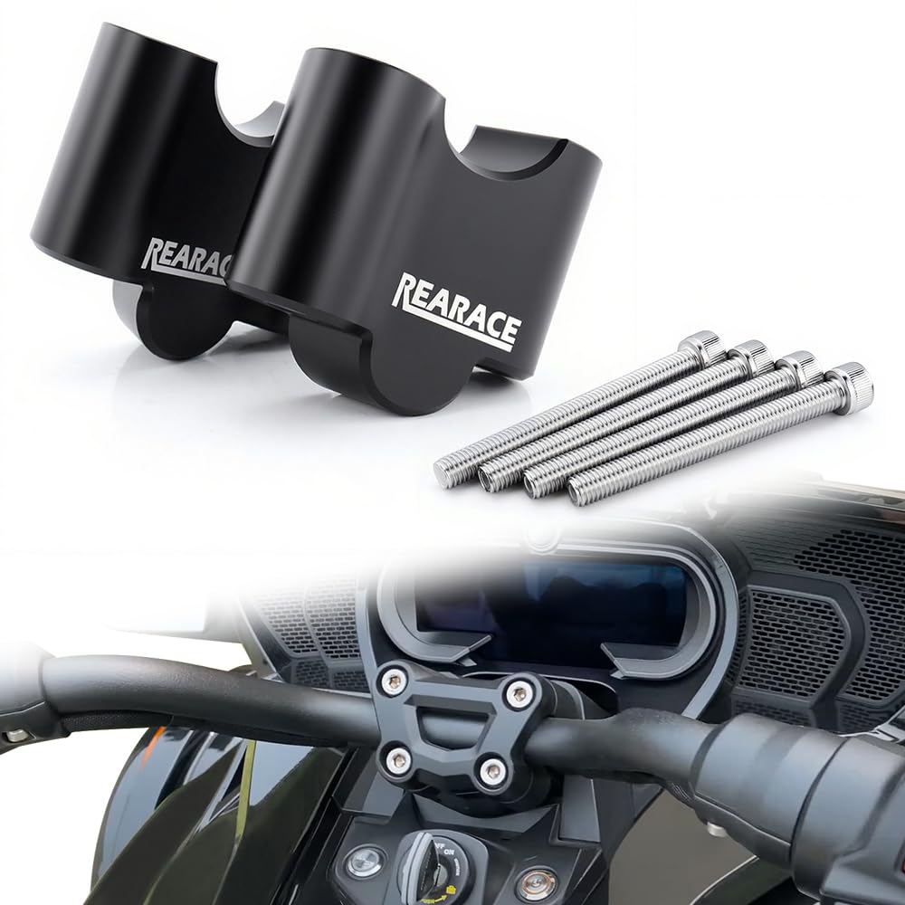Amazon.com: REARACE Aluminum 2