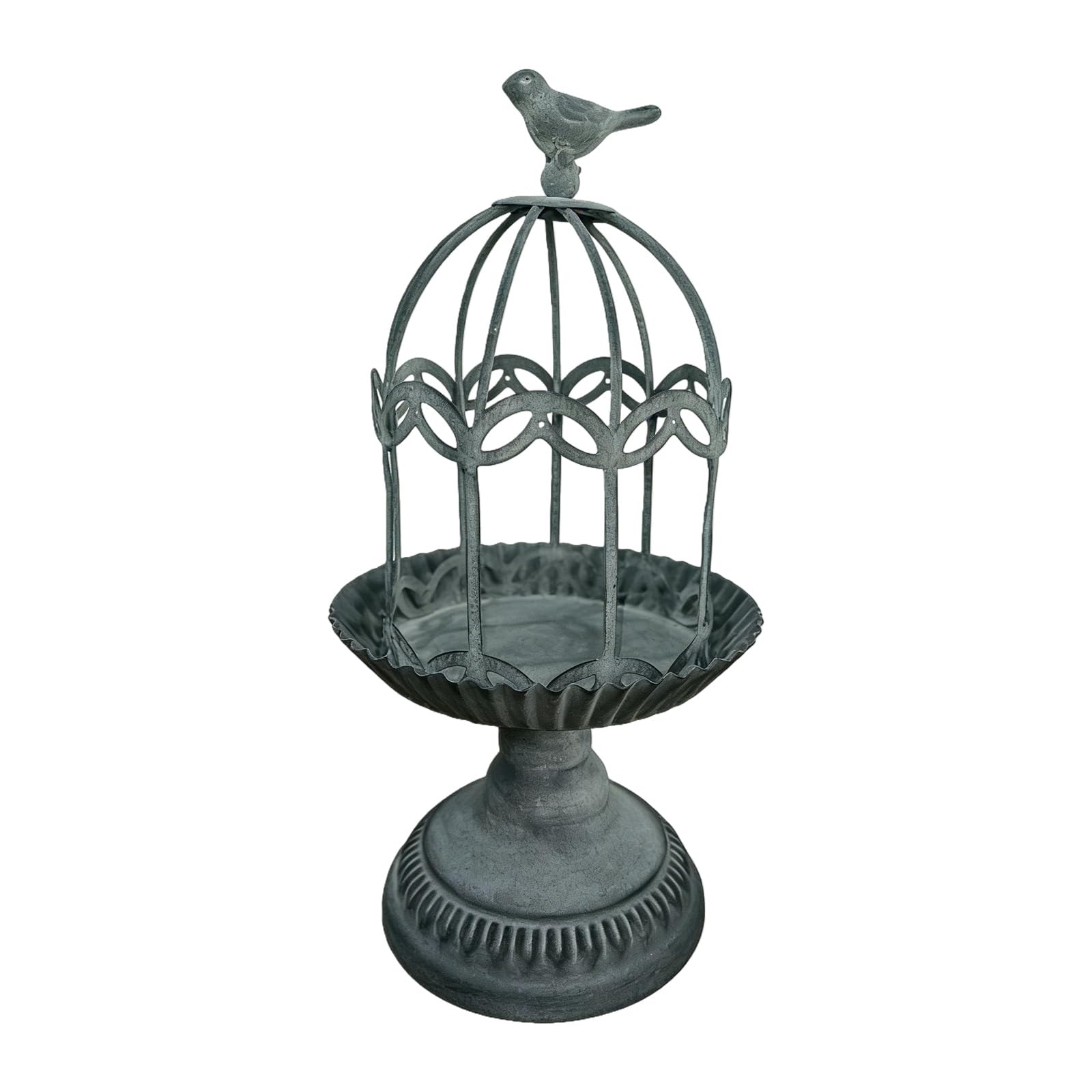 Birdcage Holder Metal Decorative Candlesticks for Table Centerpieces Home Wedding Party Holder Accessories Portable Plant Container