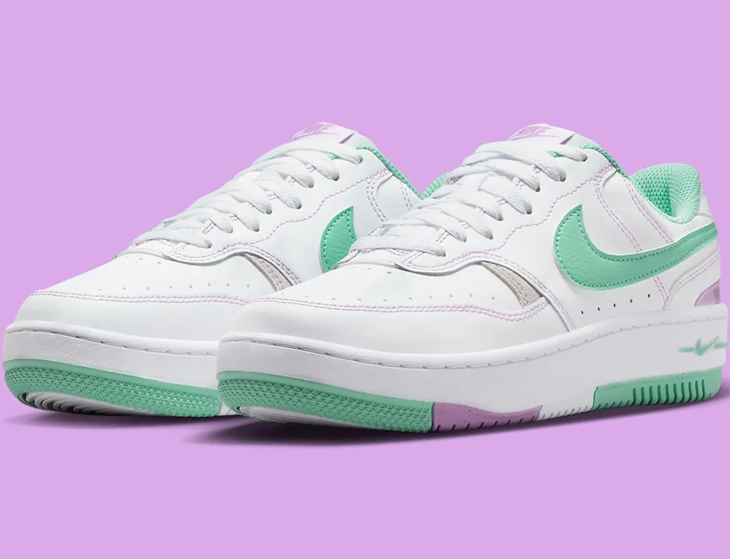 Nike Womens W Air Jordan 1 - Image 4