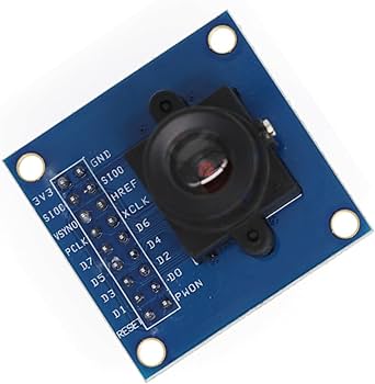 Amazon.co.jp: OV7670 画像センサーカメラモジュール I2C