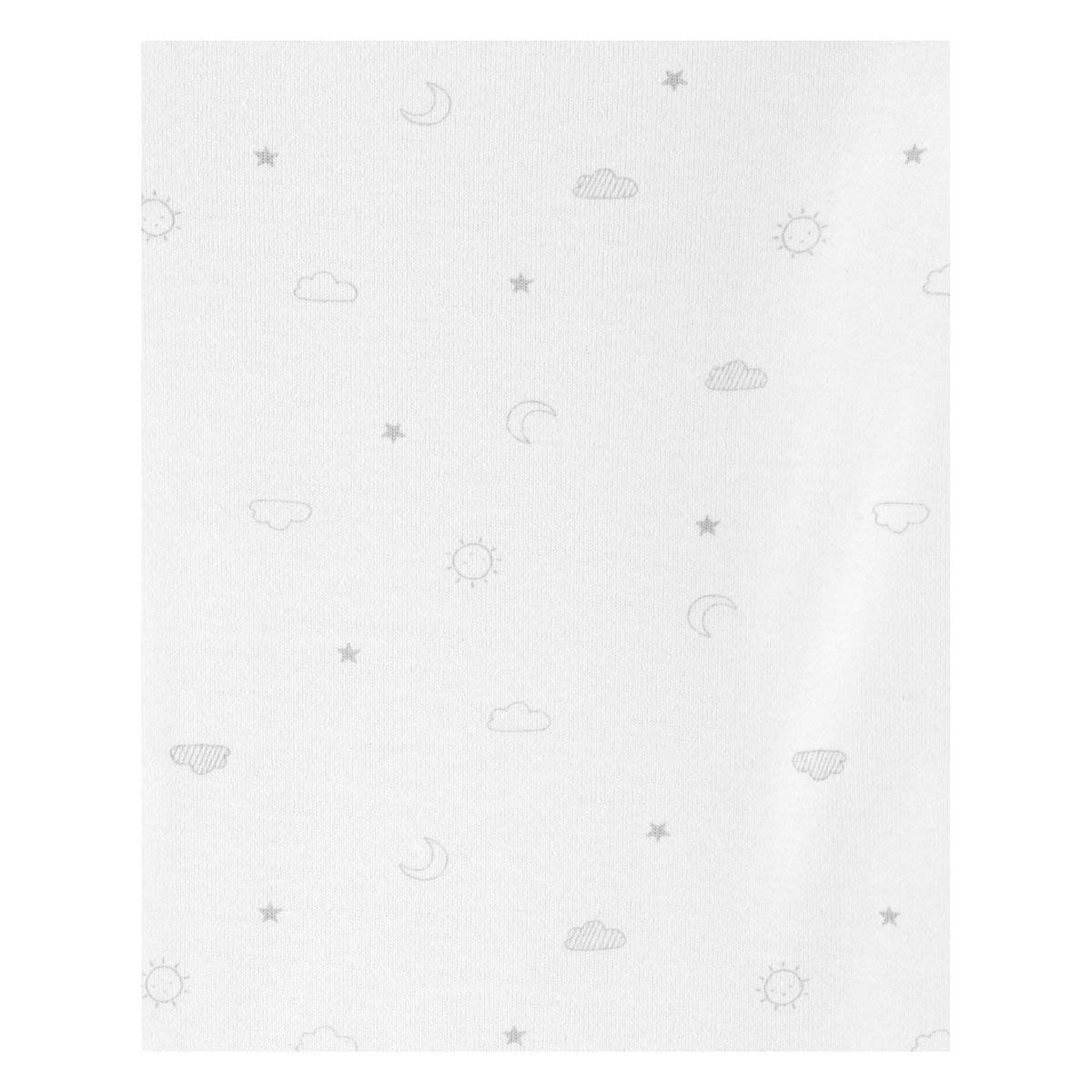 Carter's Baby Boys' 3 Piece Terry Cardigan Set (Baby) - Ivory Terry - 6M