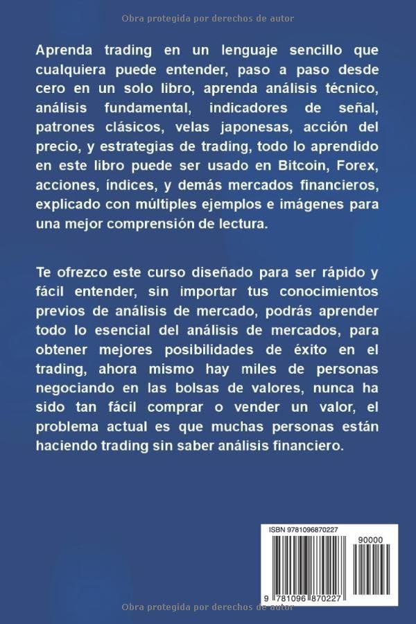 Master Trading Basics: Your Guide to Technical and Fundamental Analysis in Spanish