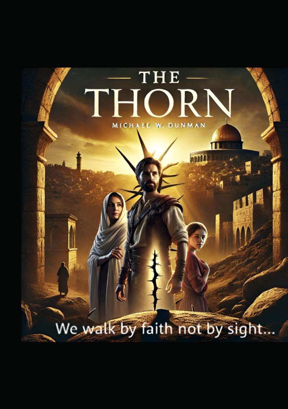 The Thorn (Adventures of John Mercer and Family)