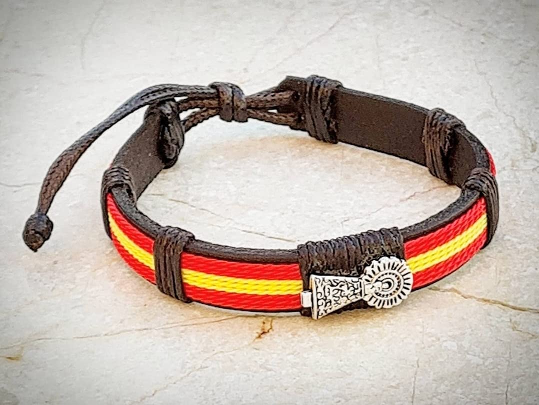 Pulsera Virgen del Pilar España