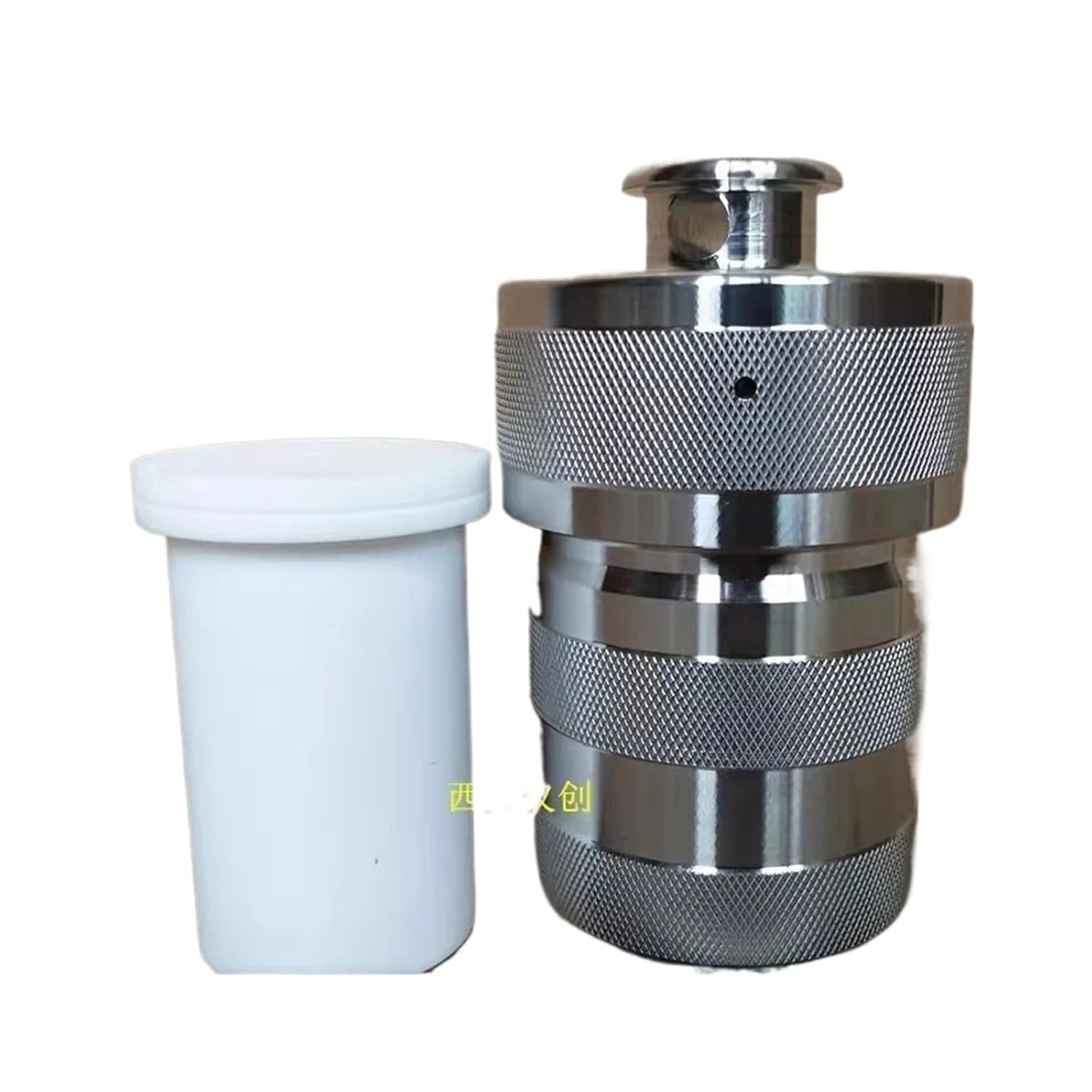 Hydrothermal Synthesis Reactor, Stainless Steel high-Pressure Digestion Tank with PTFE Lining, PPL(50ml PTFE)