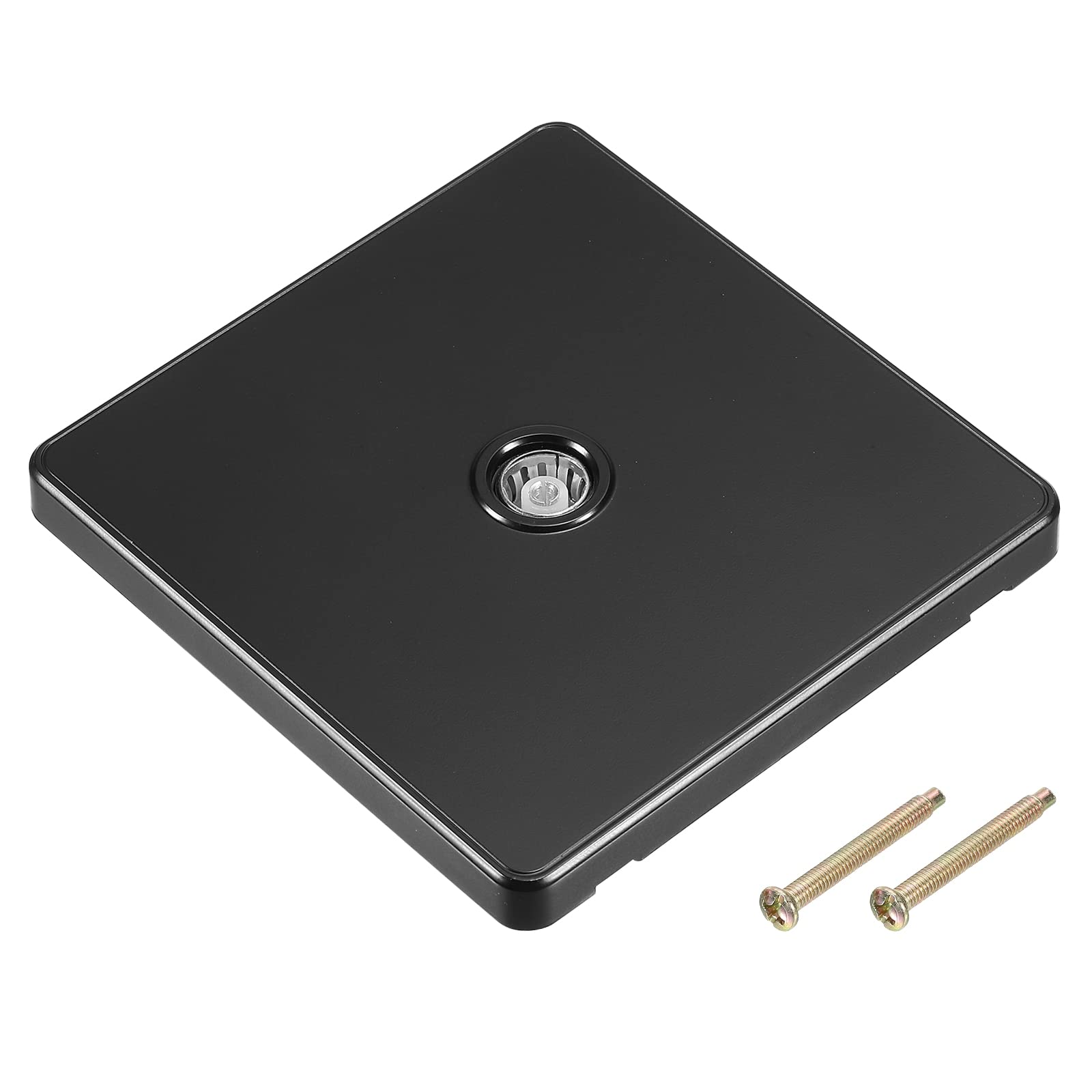 Kopp 916400181 – Base Per Presa Antenna TV/Radio/SAT, Fissaggio A Vite, Plastica IP20 - 4