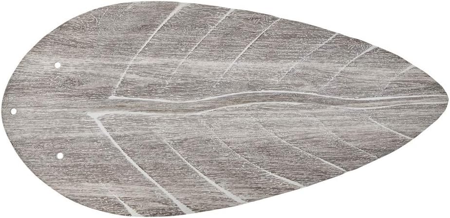 Hinkley 52" Accessory Blade Set, Driftwood