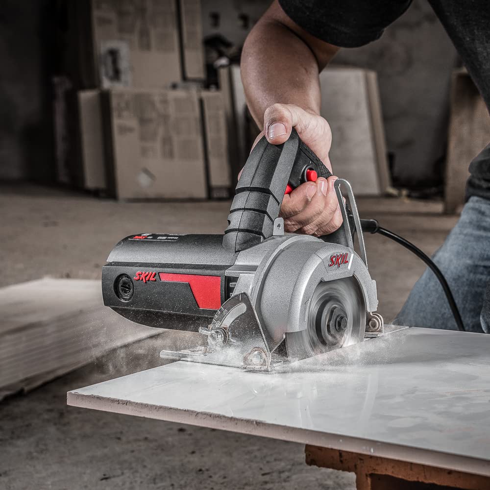 Skil Serra Mármore 9815 1200W 220V Com 2 Chaves | Amazon.com.br