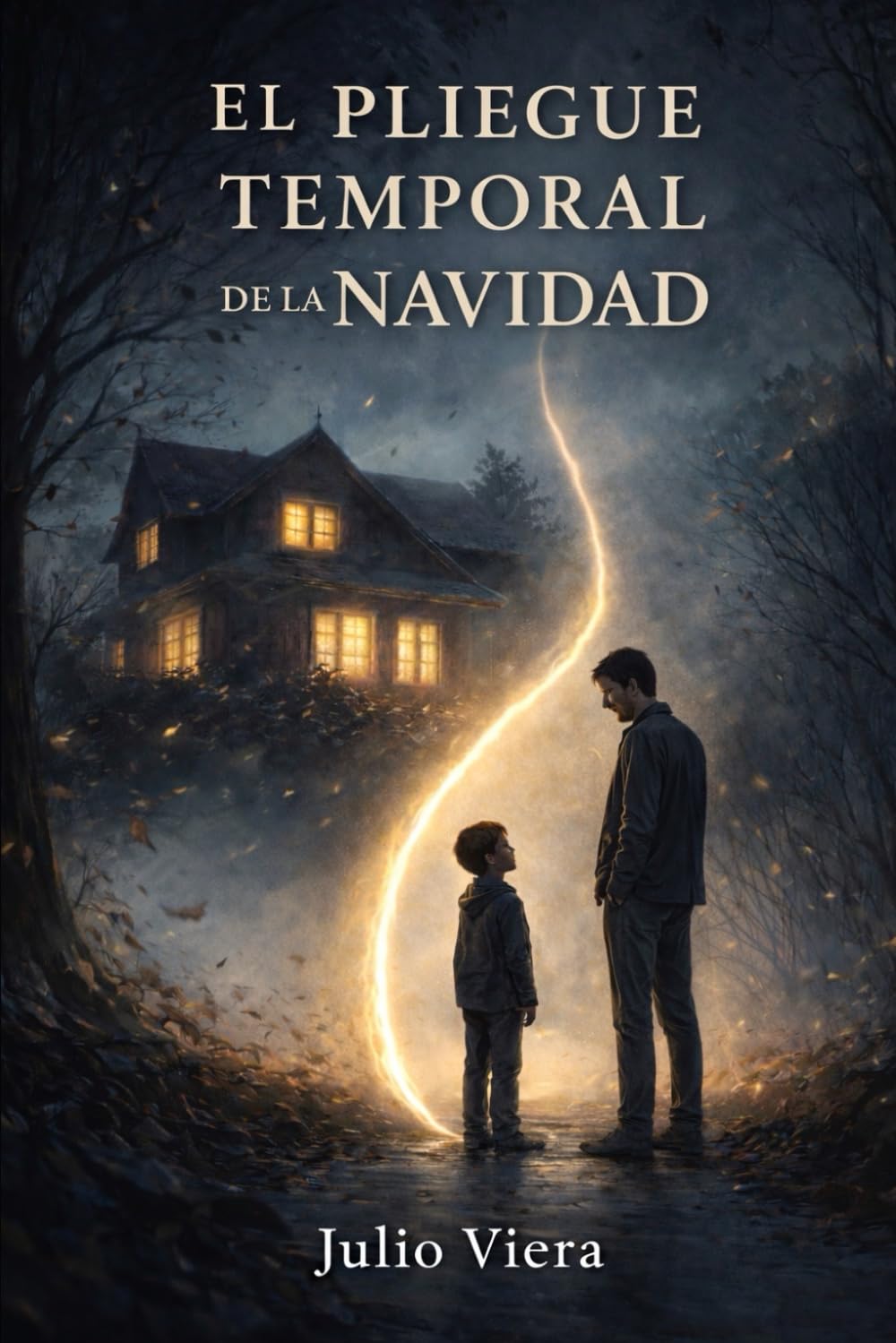 El pliegue temporal de la Navidad