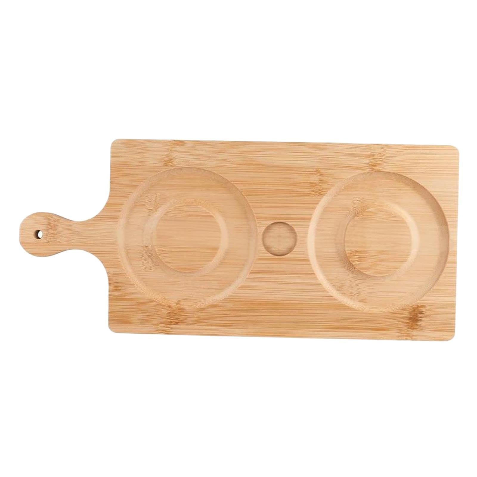 Accesorios de madera para coctelería con bordeador de margaritas para uso doméstico