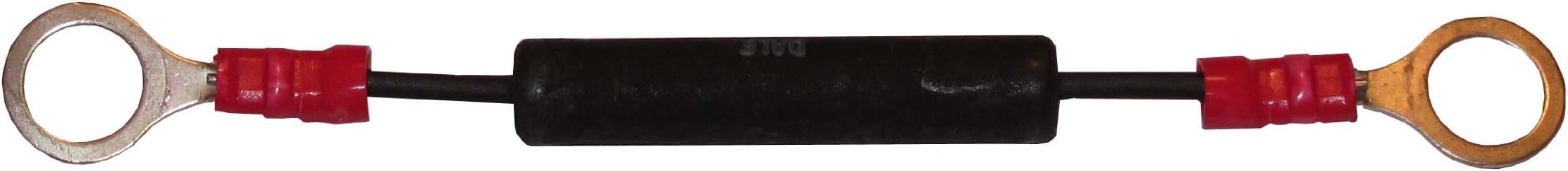 Pre-Charge Resistor 220 Ohm with 3/8" Ring Terminals