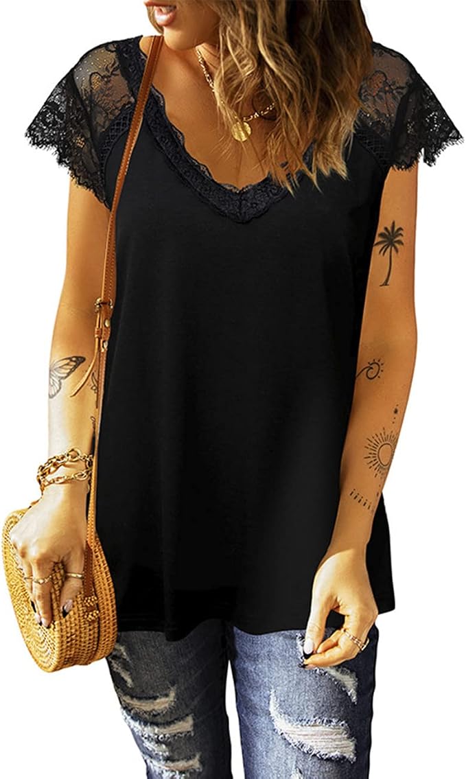 Magliette bianche T-shirt a maniche corte per Donna | FASHIOLA.it