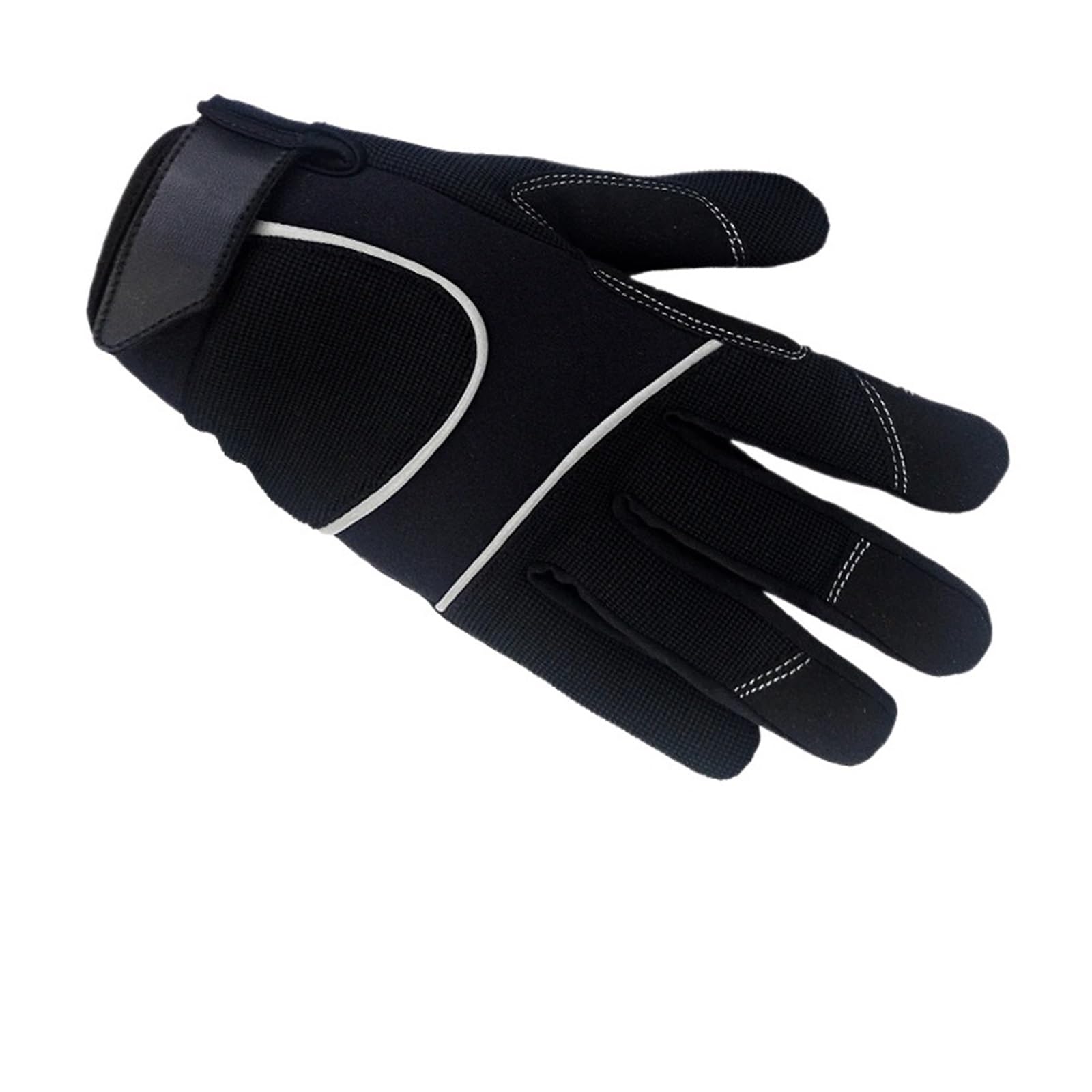 Générique Gants de Travail Anti-Vibrations XU5300, Paume Doigts renforcés