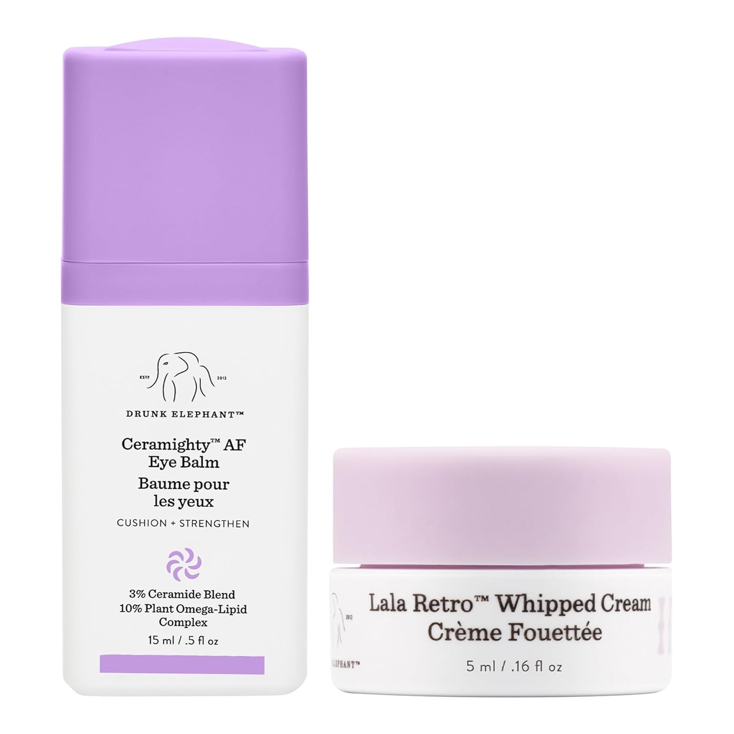 Drunk Elephant Lala Retro Whipped Cream Drunk Elephant Lala Retro Whipped Cream