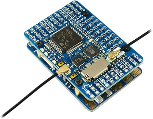 Matek F405 WTE Controlador de vuelo STM32F405RGT6 Ranura OSD SD integrada DPS310 para RC FPV Racing Drone ……