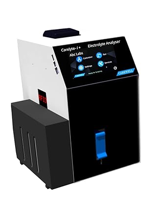 Carelyte-i+ Electrolyte Analyser - K, Na, Ca