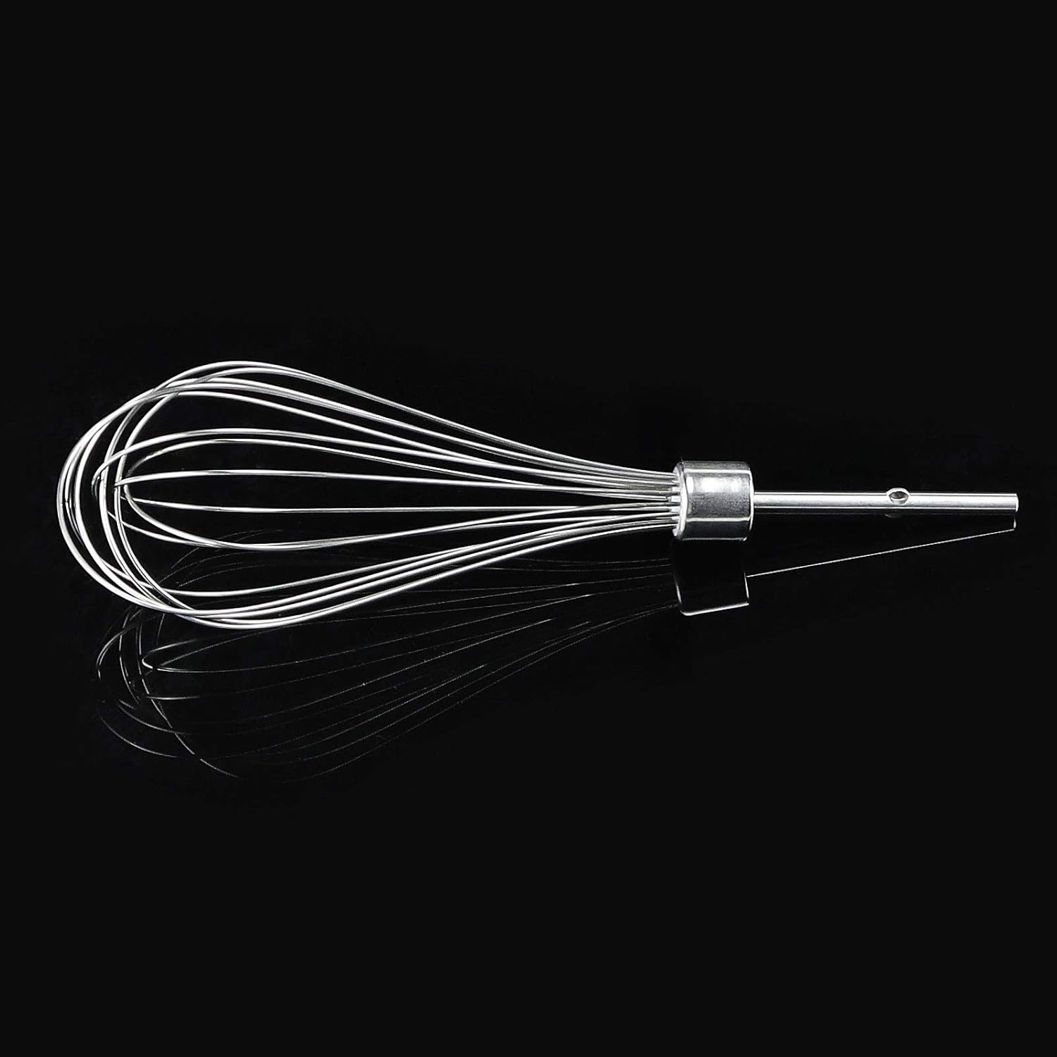 Buy Stainless Steel Pro Whisk Replacement Fits For Hand Mixer Whisk Egg Beater 3066 3067 3093 3094 3111 3112 Kf140 Kf1085 Compatible With Kitchenaid Khmpw Online In Poland B08fcgvsqm