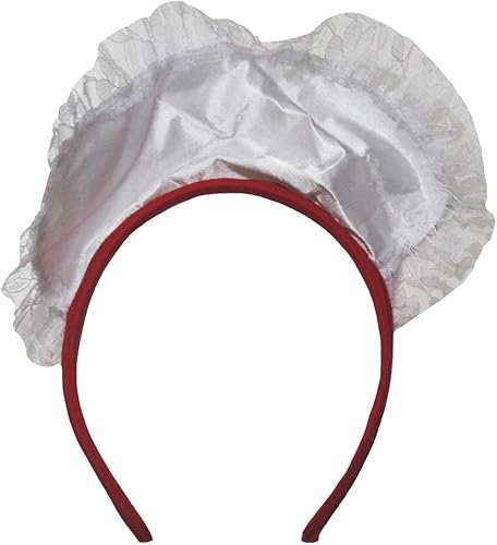 Miniatura 3 de Petitebella traje de mujer enfermera blanca