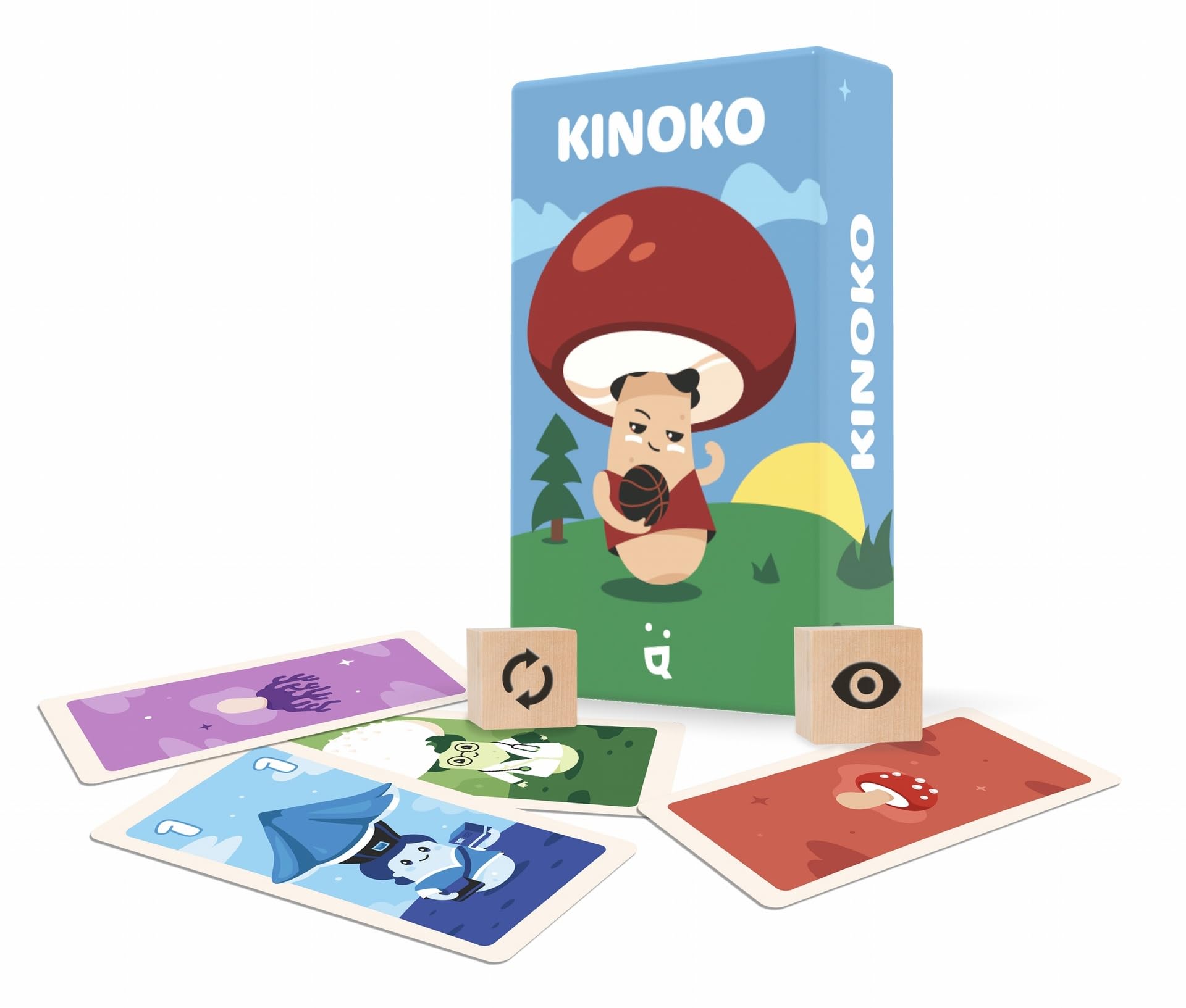 Kinoko Card Game
